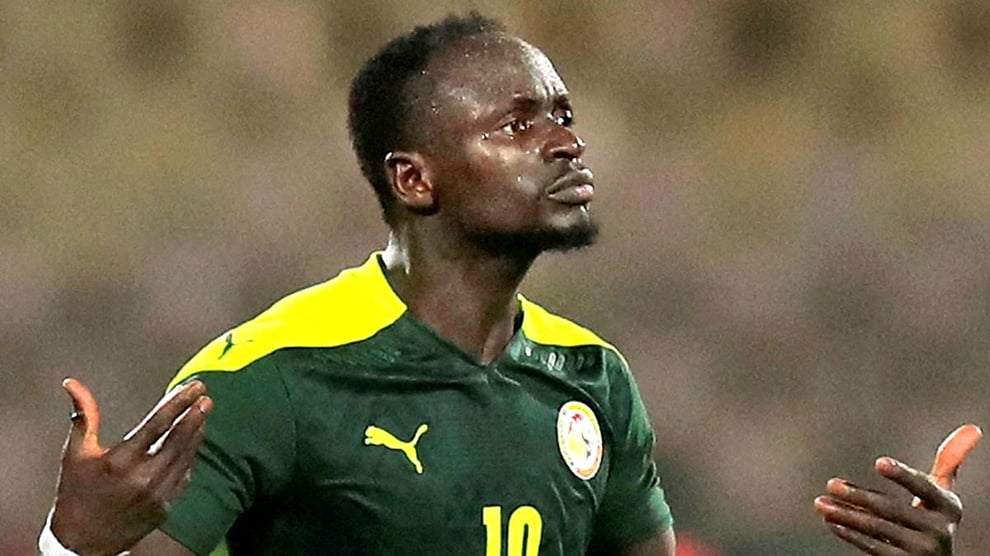 World Cup Qualifiers: Mane inspires Senegal to  4-0 win over