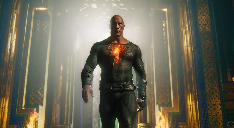 'Black Adam' Review: Dwayne Johnson Makes One Hell Of An Ent