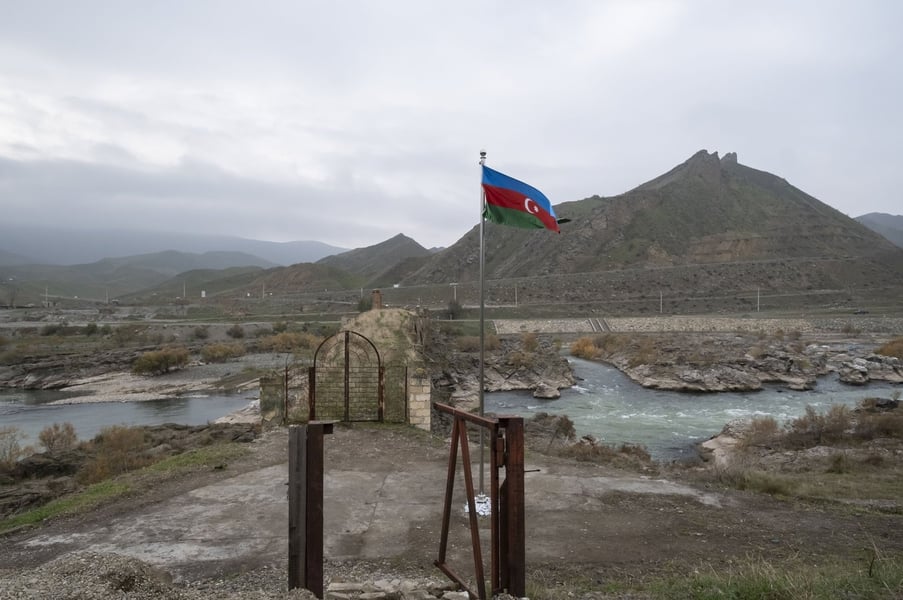 Armenia, Azerbaijan Accuse Each Other Of Border Shootout