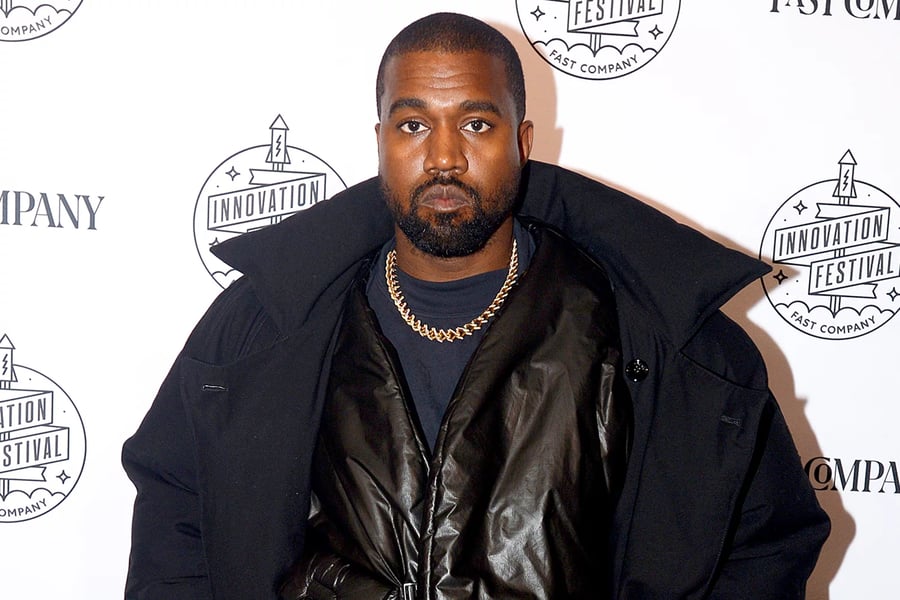 Kanye West To Use Homeless People For His Next Fashion Show