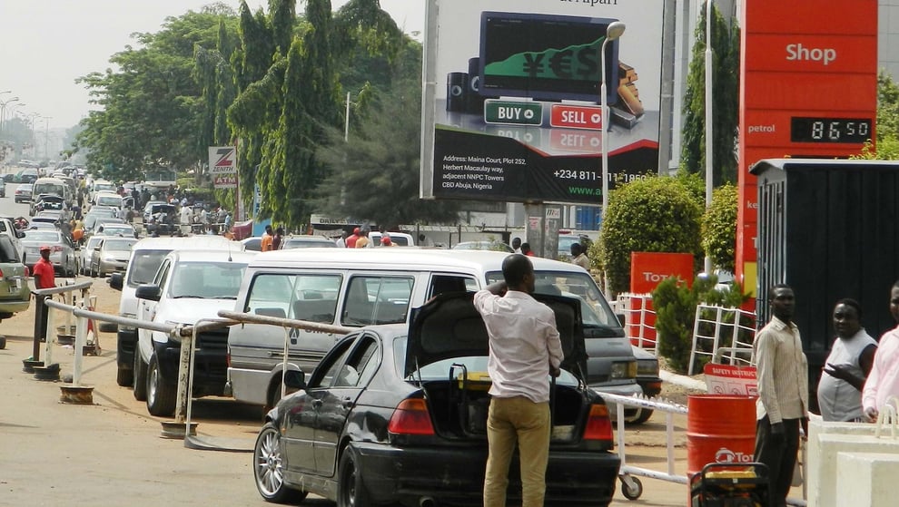 Fuel Scarcity: Don't Transport Containers Filled With Petrol