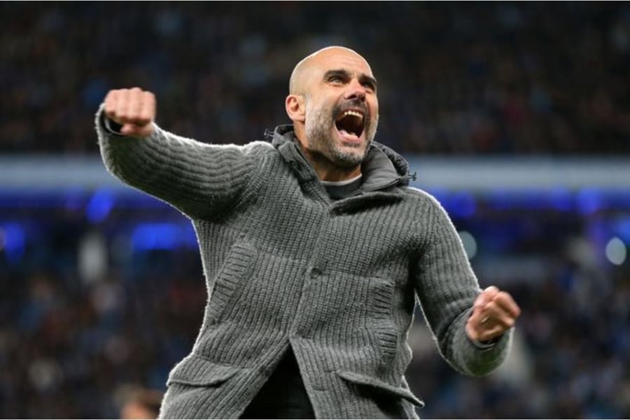 Guardiola Surpasses Mourinho, Wenger To Become EPL's Most Su