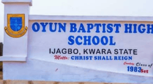 Kwara Reopens Oyun Baptist School On Friday, Harps On Peace