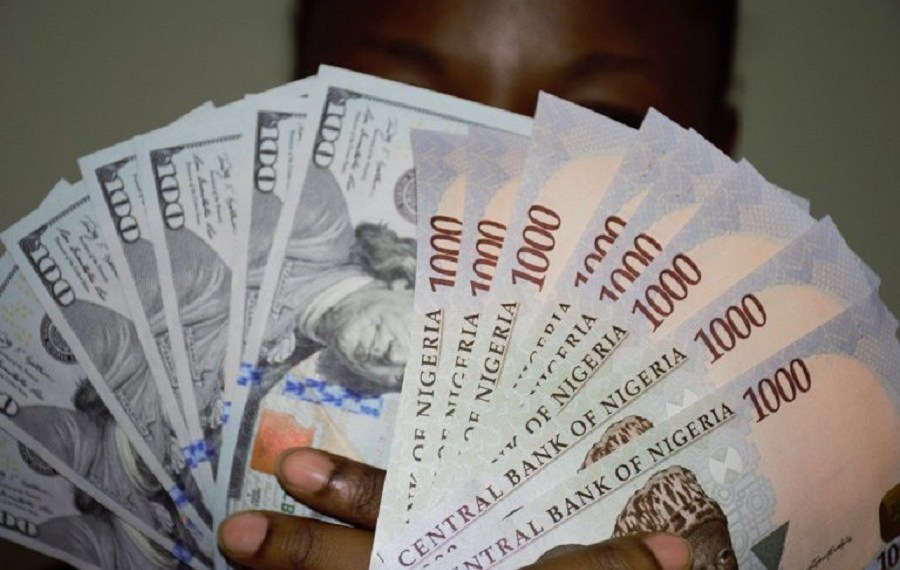 Naira Hits New Low As It Exchanges For N578/USD