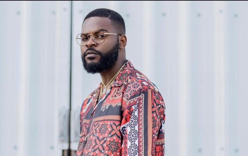 Watch How Rapper Falz Celebrated His Birthday [Video]