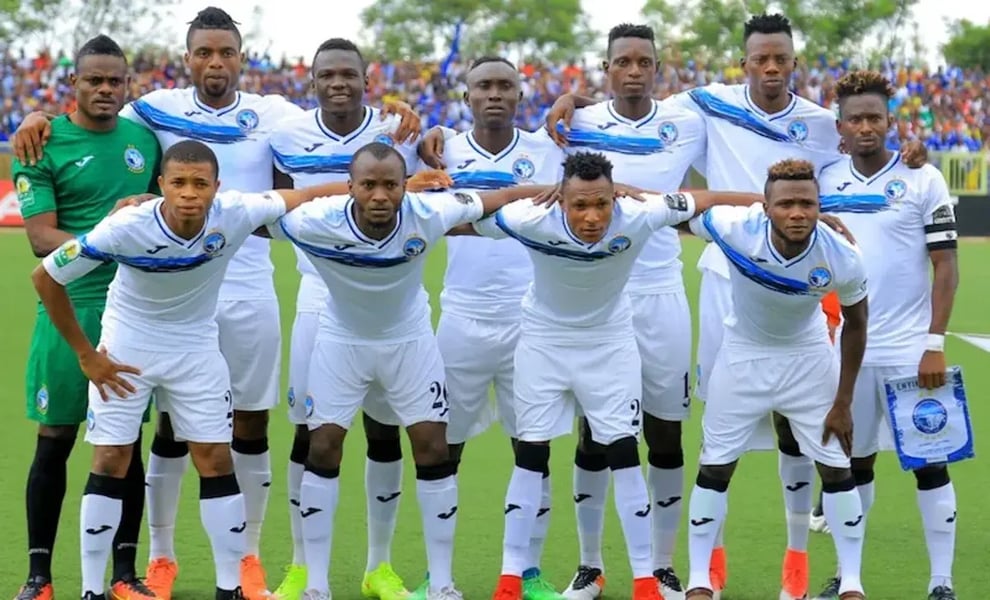 Enyimba Squeeze Out Win Against Abia Warriors In Friendly