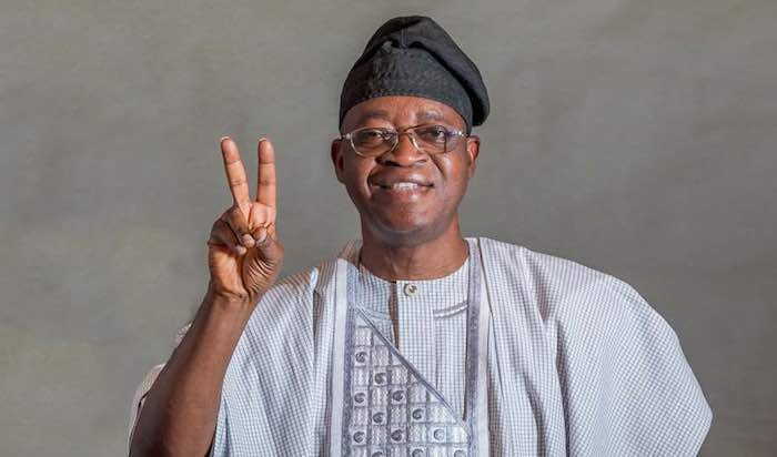 Adegboyega Oyetola