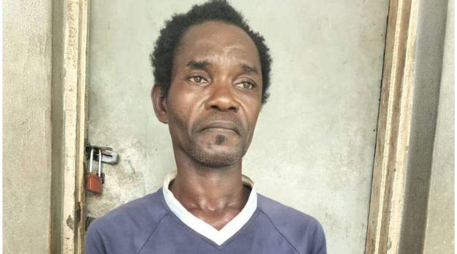 Ogun Security Outfit Nabs Cultist, Weapons Recovered 