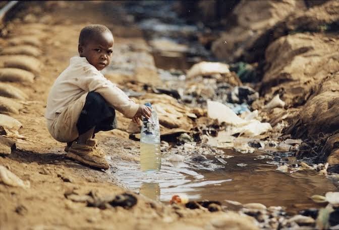 DR Congo Battling Water Shortages 