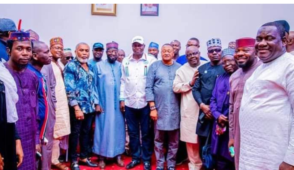 Artists, Comedians Set To Storm APC's Presidential Flag Off 