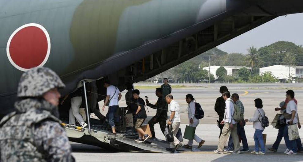 Japan To Evacuate Its Citizens From Sudan Amid Ongoing Confl