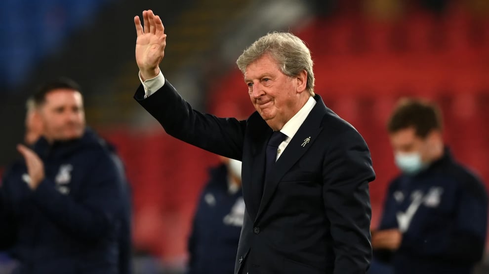 Roy Hodgson Lands Coaching Job Again At Crystal Palace