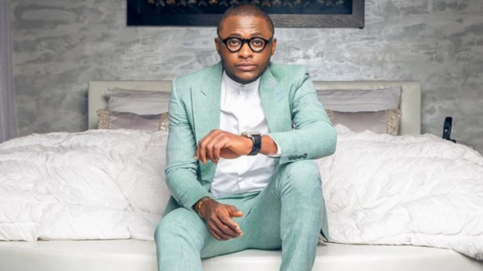 Fans Attack Ubi Franklin Over Post Linked To Baby's Mama Div