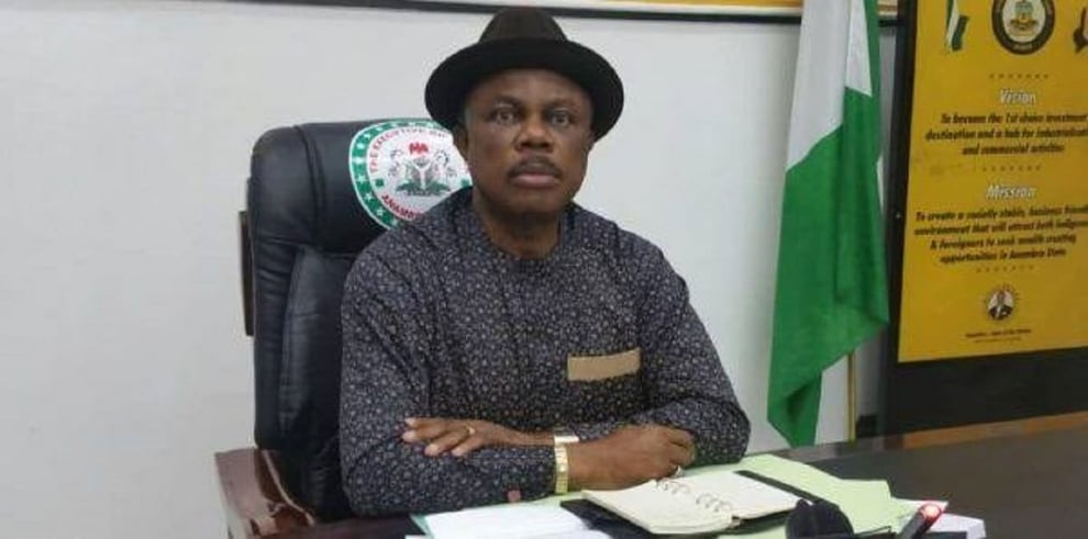 Anambra Government Reacts To EFCC’s Directive On Obiano