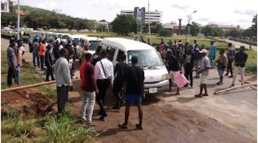 Lynching: Normalcy Returns As Protesting OAU Students Make D