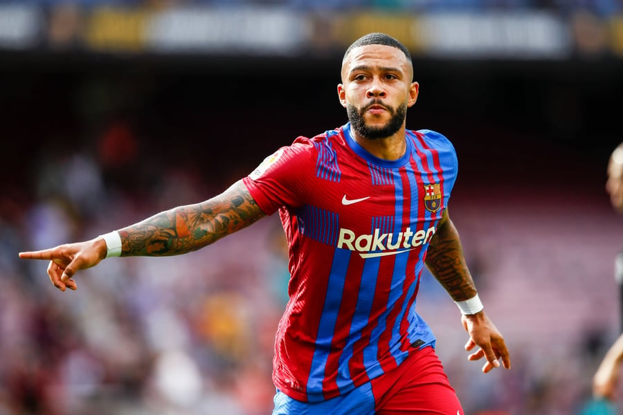 'It Is Like A Final' — Depay Determined To Send Barca Past