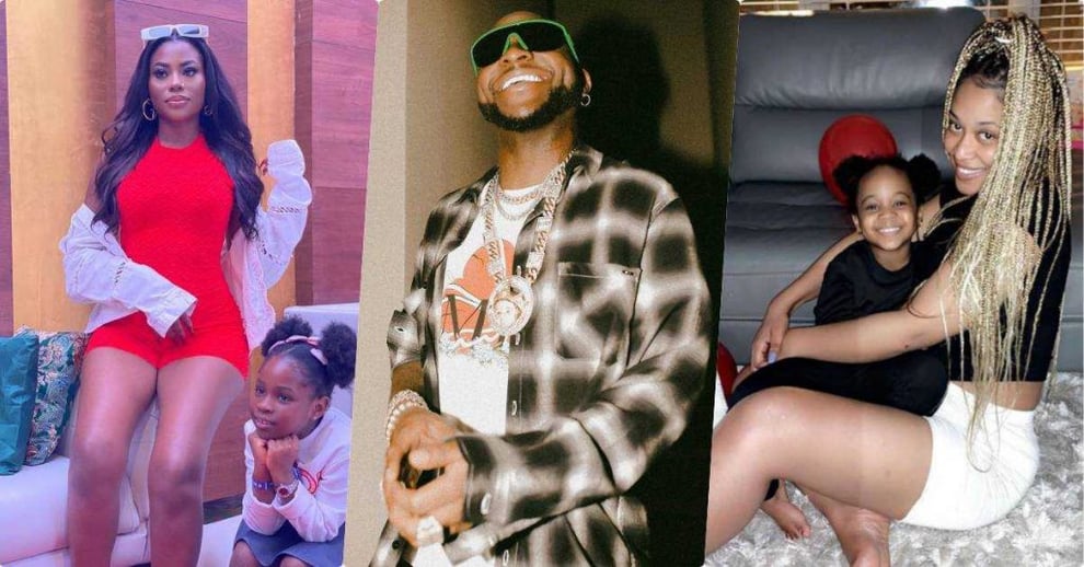 Davido's First Baby Mama Sophia Momodu Comments On Fight Wit