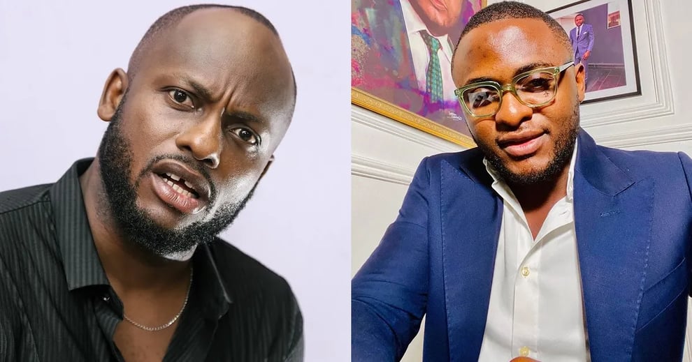 Comedian I Go Save Reveals Chats As Ubi Franklin Threatens T