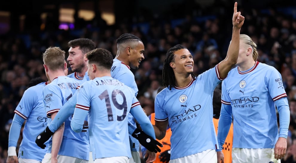 FA Cup: Ake's Curler Earns Man City Narrow 1-0 Win Over Arse