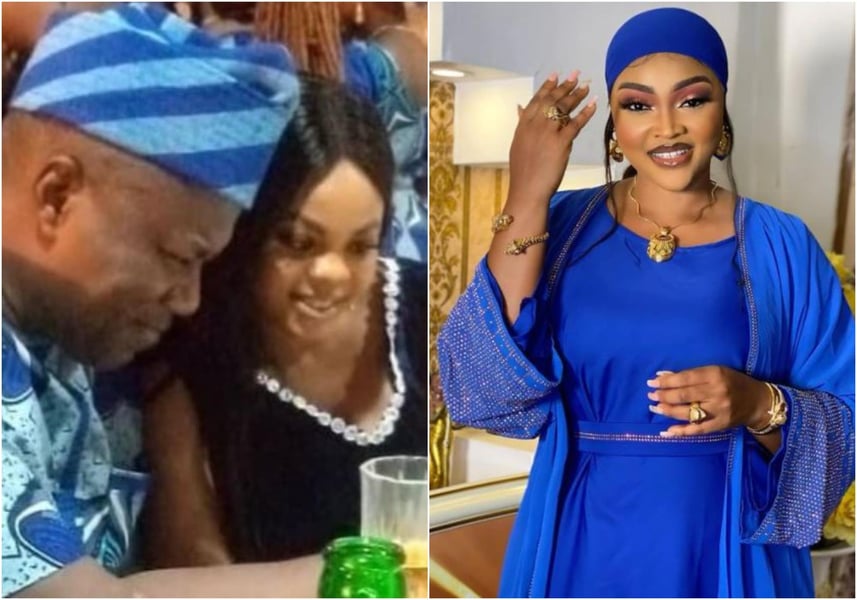 Mercy Aigbe's Ex-Husband Lanre Gentry Blows Hot Over Accusat