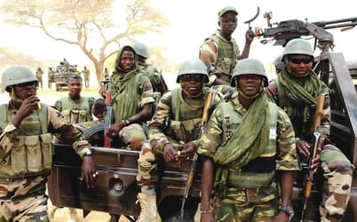 Military Rescues Six Out Of 24 Students Kidnapped By Bandits