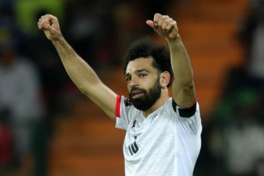 AFCON 2022: Salah's Volley, VAR To Egypt's Rescue To Defeat 