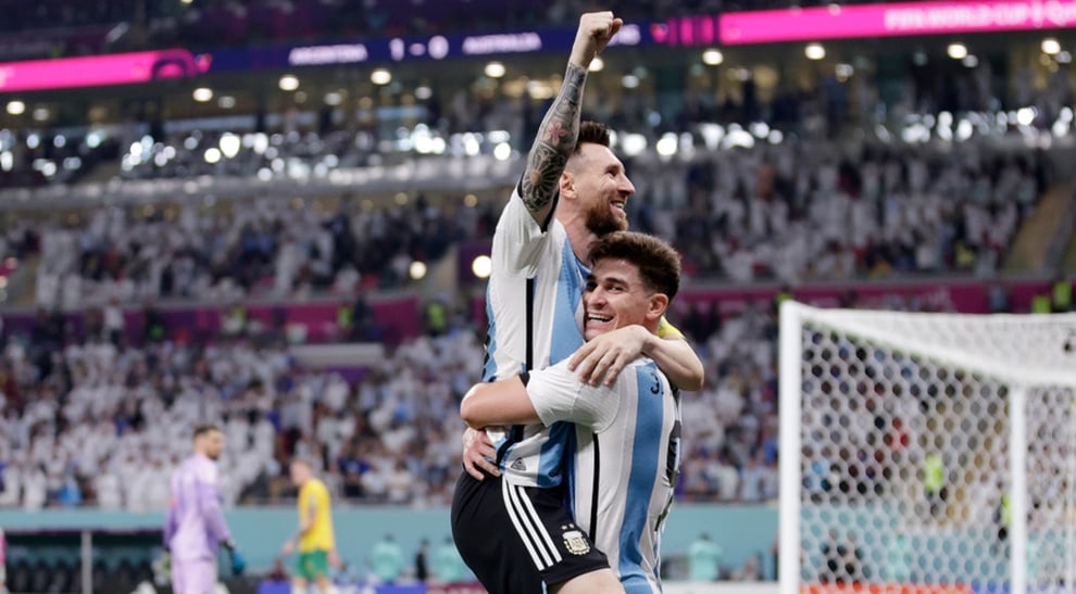 World Cup 2022: Messi, Alvarez Propel Argentina Into Finals 