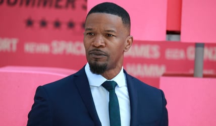 'I couldn't walk six months ago' — Jamie Foxx speaks on he