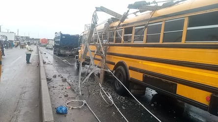 Rainfall: Ogun communities thrown into total darkness 