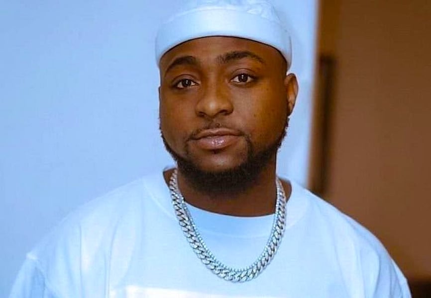 Davido Steps Out With His Second Son [Video]