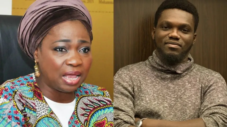 Itunu's Death: Watch Moment Abike Dabiri Snubbed David Hunde