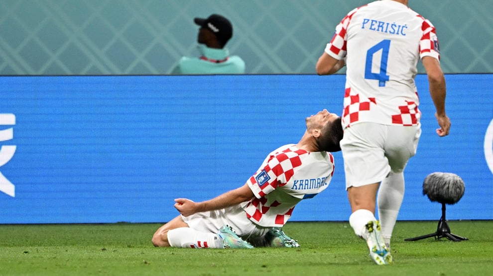 Croatia Put 4 Goals To Knock Canada Out Of World Cup