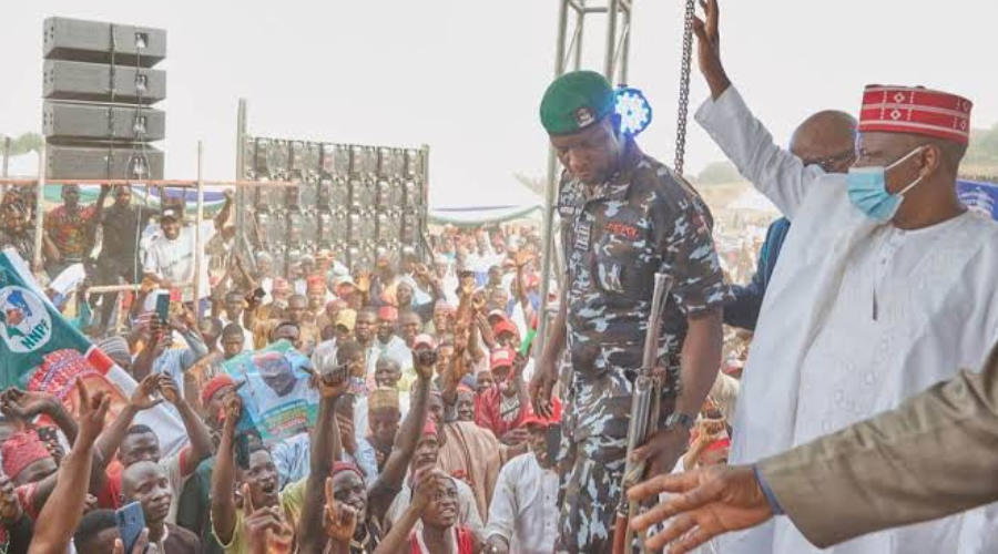 2023: Kwankwaso Is Not Stepping Down For Atiku, Tinubu— Ca