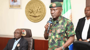 Benue: Chief of Army Staff, Lagbaja vows to tackle insecurit
