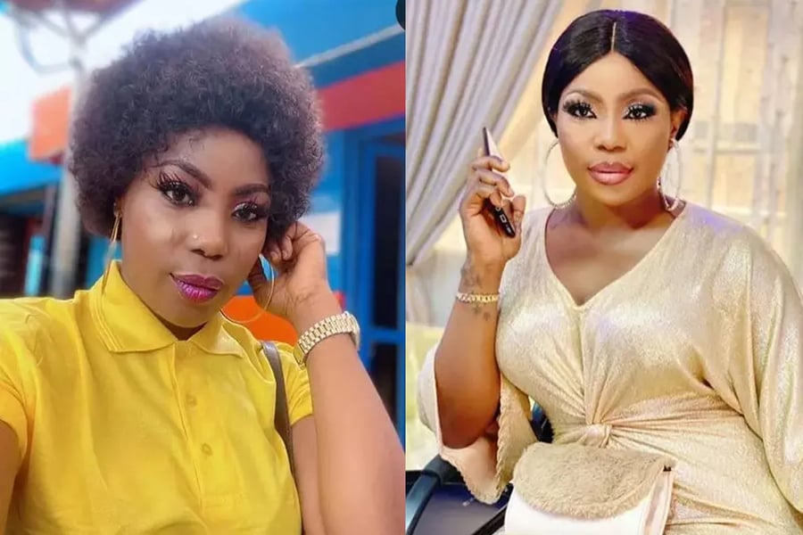 Actress Kudirat Ogunro Reacts To Iyabo Ojo's Post [Video]