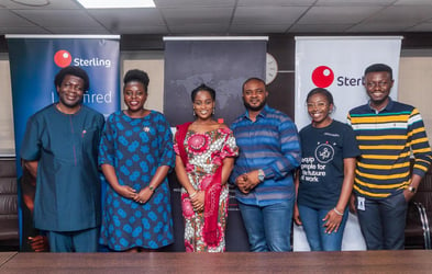 Laudable Examples Of Sterling Bank In Talent Development