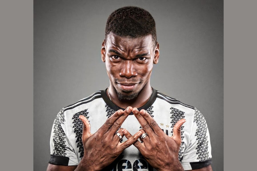 Juventus To Sign €100 Million Pogba On Free Transfer From 