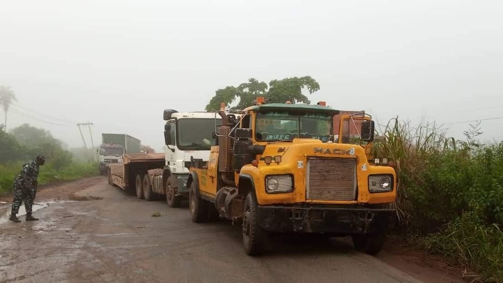 Sunday Morning Accident Claims One Life In Ogun 