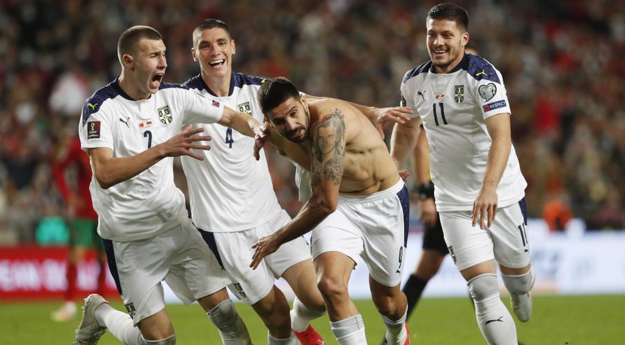 World Cup Qualifiers: Mitrovic Sends Serbia Past Portugal In