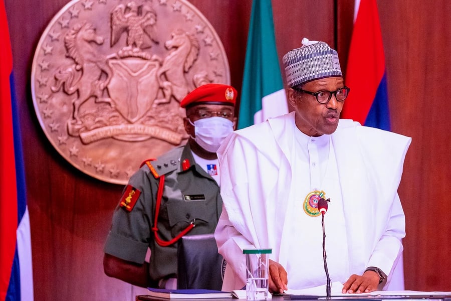 Buhari Selects Ahmed, Adamu As CBN Deputy Governors