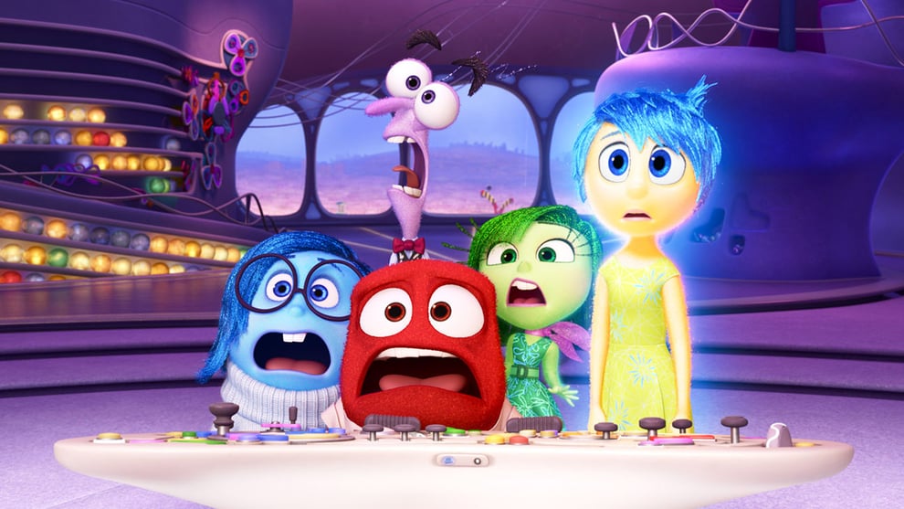 Pixar's 'Inside Out 2' Gets 2024 Release Date