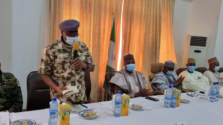Sokoto: ₦2.71 Million Donated At Armed Forces Remembrance 