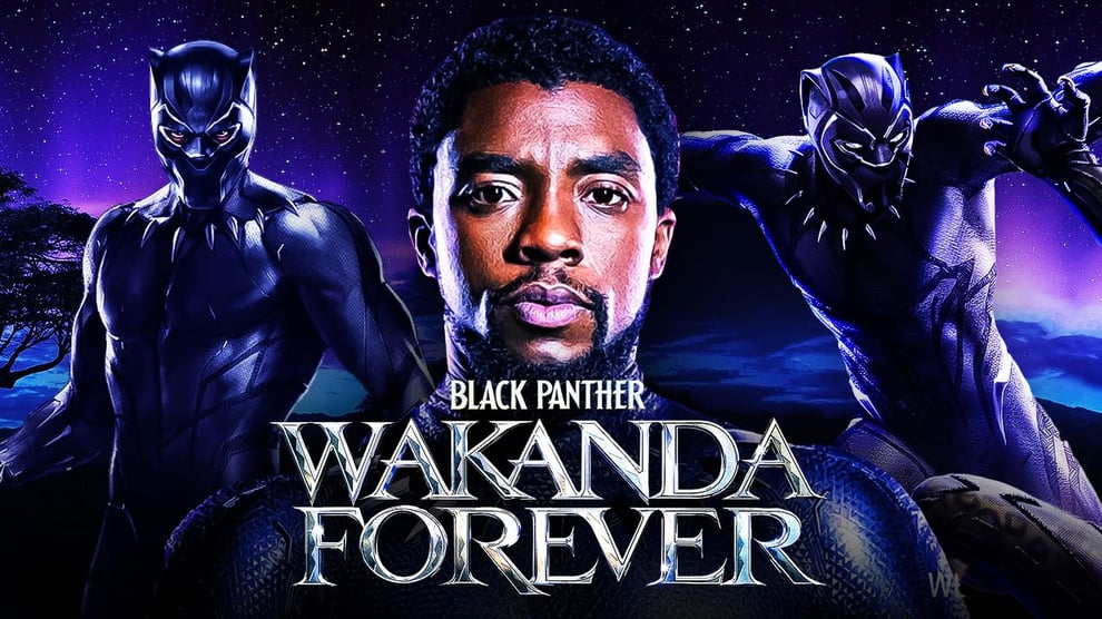 'Black Panther 2' Trailer Debuts With Cover Soundtrack By Te