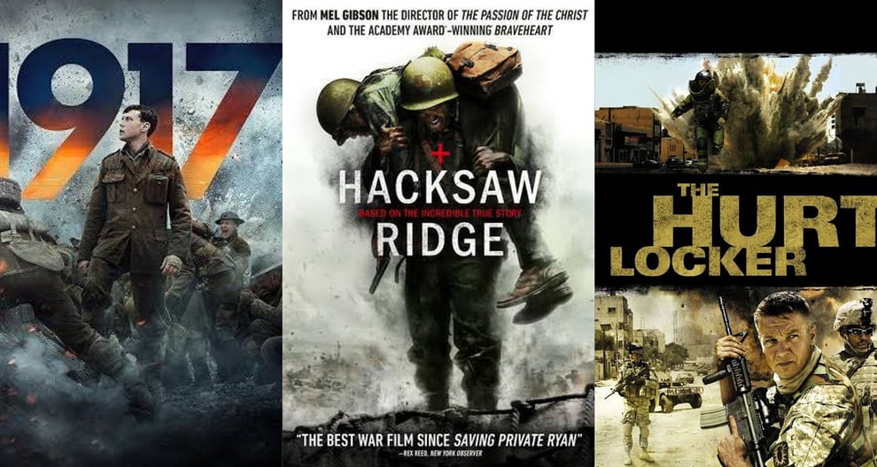 Ten Must-Watch War Movies