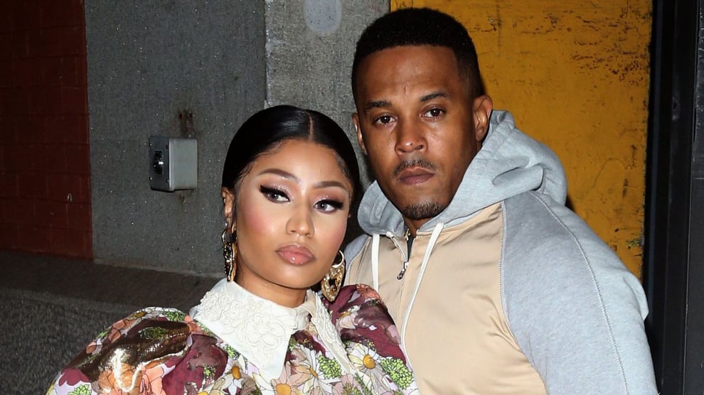 Nicki Minaj, Husband Kenneth Petty Sued By Security Guard 