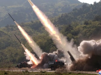 North Korea Fires ICBM Towards Sea of Japan