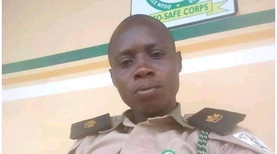 Ogun So-Safe Operative Dies In Gun Duel With Kidnappers 