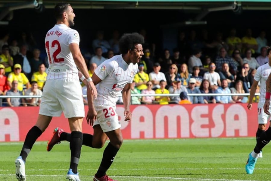 La Liga: Sevilla, Villarreal Share Points In 1-1 Draw 