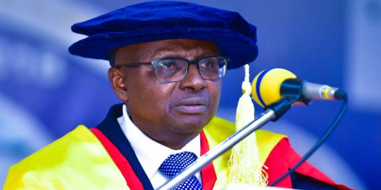 Adebowale Emerges As New Vice Chancellor University Of Ibada