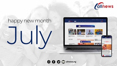 100 Happy New Month Messages, New Month Prayers For July 202